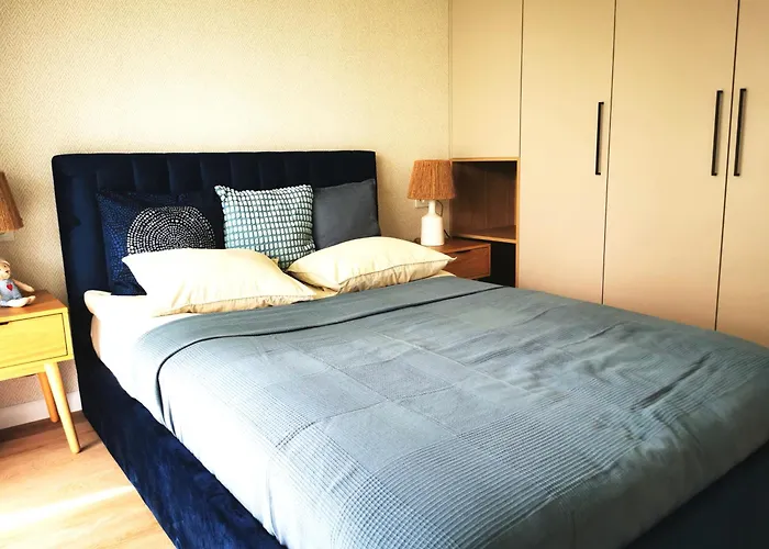 Zakatek Merwede - 50m Od Morza شقة