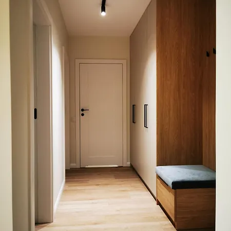 Zakatek Merwede - 50m Od Morza Apartmán *