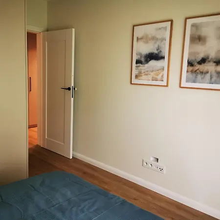 Zakatek Merwede - 50m Od Morza Apartmán *