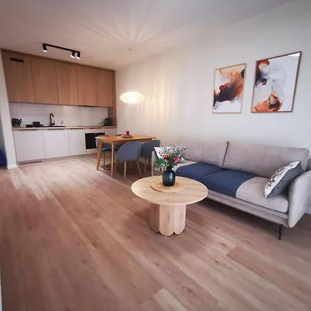 Zakatek Merwede - 50m Od Morza アパート *