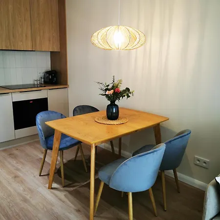 Apartmán Zakatek Merwede - 50m Od Morza *