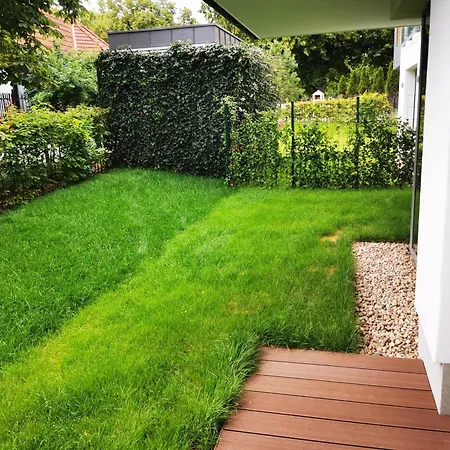 アパート Zakatek Merwede - 50m Od Morza