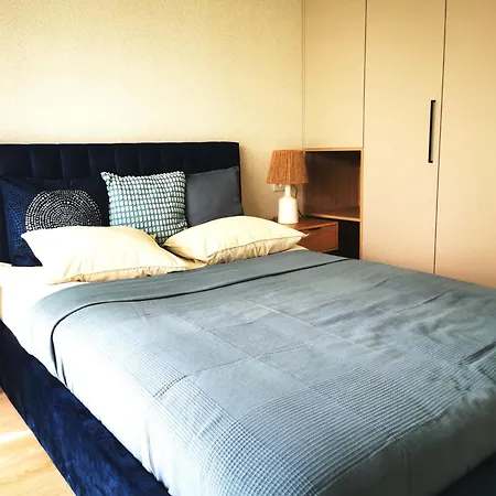 Zakatek Merwede - 50m Od Morza Apartmán