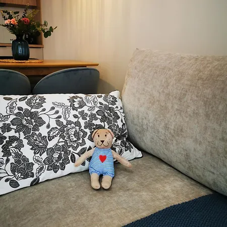 Apartmán Zakatek Merwede - 50m Od Morza Gdaňsk