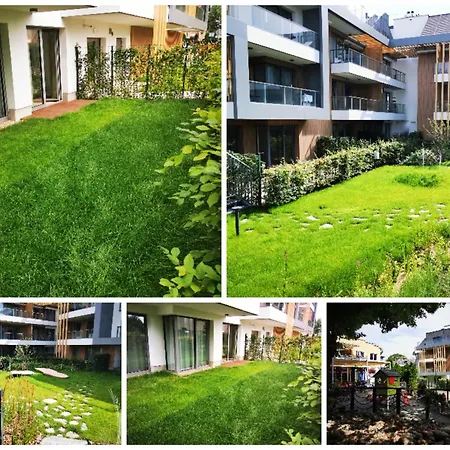 Zakatek Merwede - 50m Od Morza * Gdaňsk