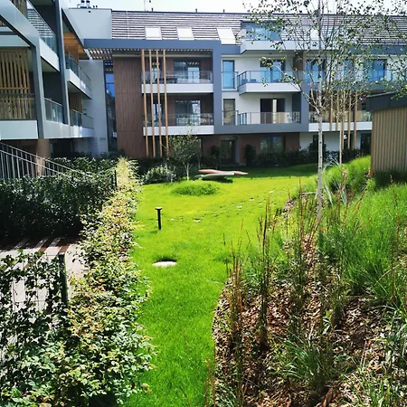 Apartmán Zakatek Merwede - 50m Od Morza