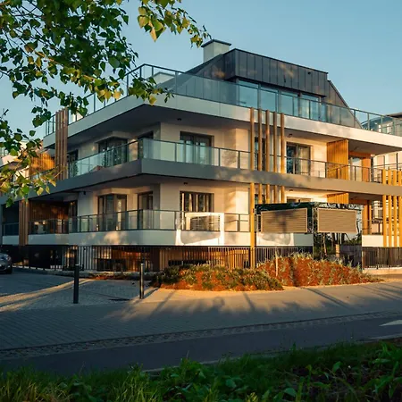 Zakatek Merwede - 50m Od Morza Apartmán Gdaňsk