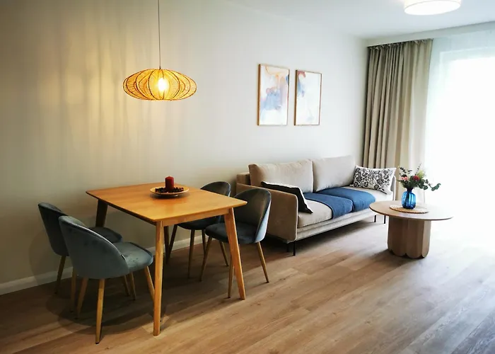 Apartment Zakatek Merwede - 50m Od Morza *