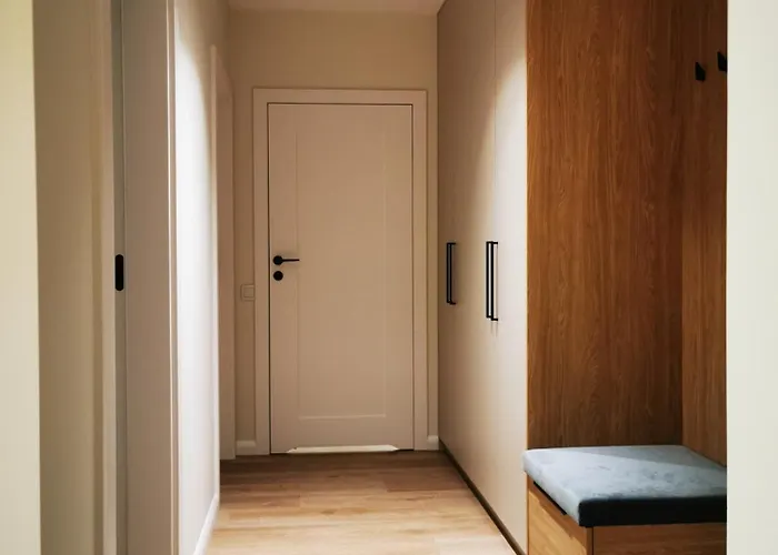 Zakatek Merwede - 50m Od Morza Apartment *