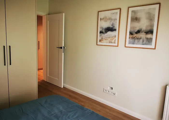 Zakatek Merwede - 50m Od Morza Apartment *