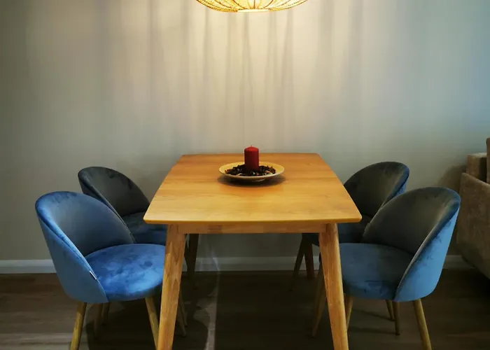 Zakatek Merwede - 50m Od Morza * Gdańsk