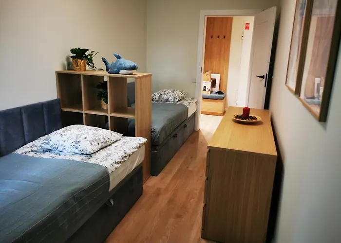 Zakatek Merwede - 50m Od Morza