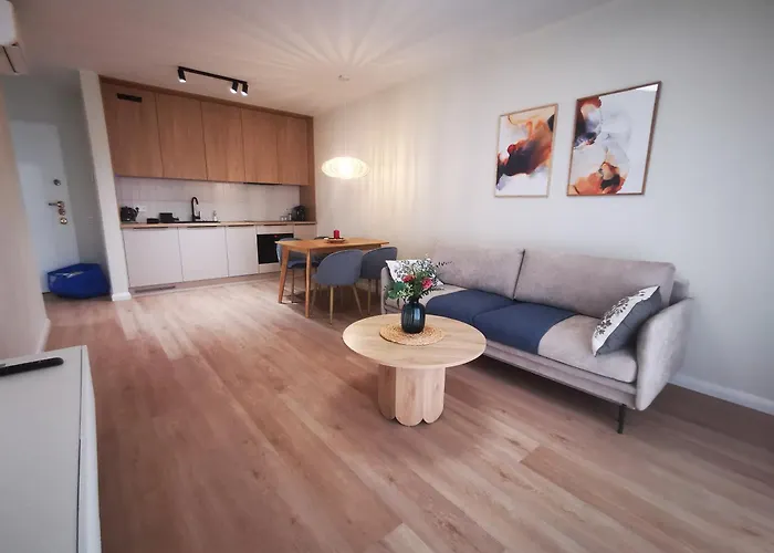 Zakatek Merwede - 50m Od Morza Apartment *