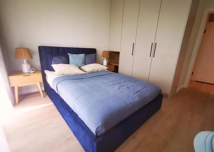 Zakatek Merwede - 50m Od Morza Apartment Gdansk