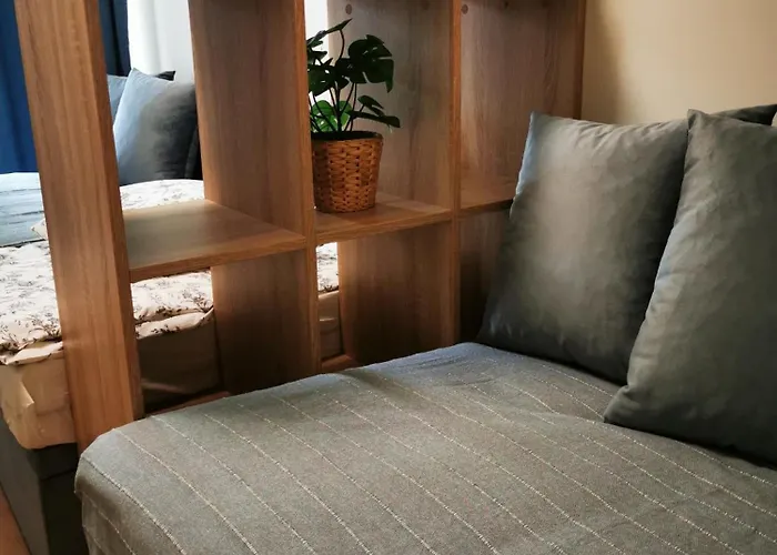 Zakatek Merwede - 50m Od Morza * Gdańsk