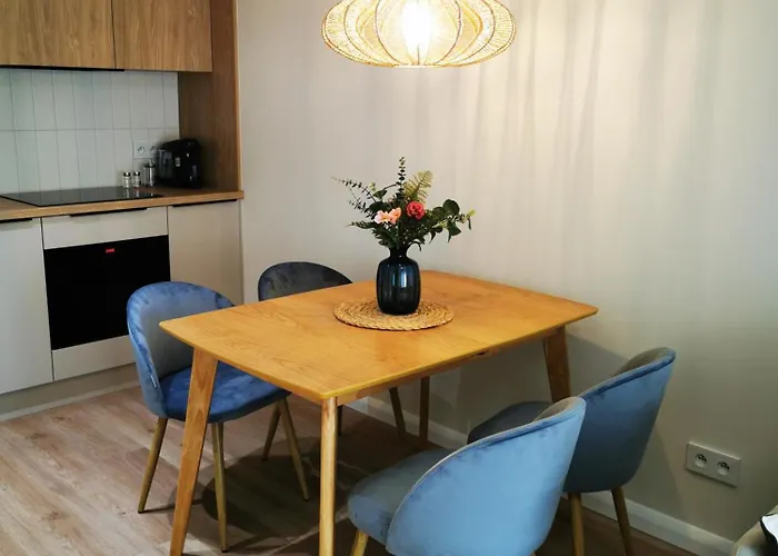 Apartment Zakatek Merwede - 50m Od Morza *