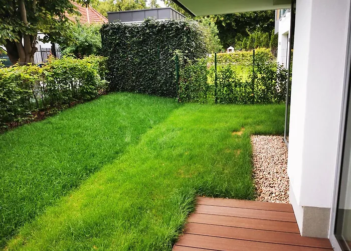 Lägenhet Zakatek Merwede - 50m Od Morza