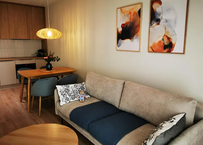 Zakatek Merwede - 50m Od Morza Gdansk