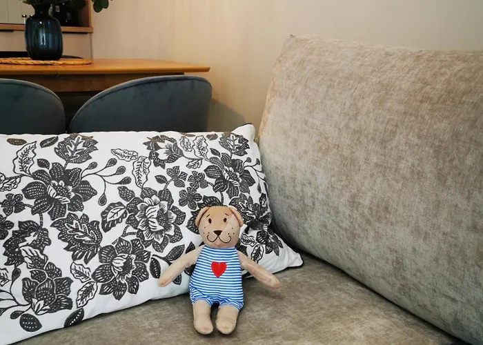 Apartment Zakatek Merwede - 50m Od Morza Gdansk