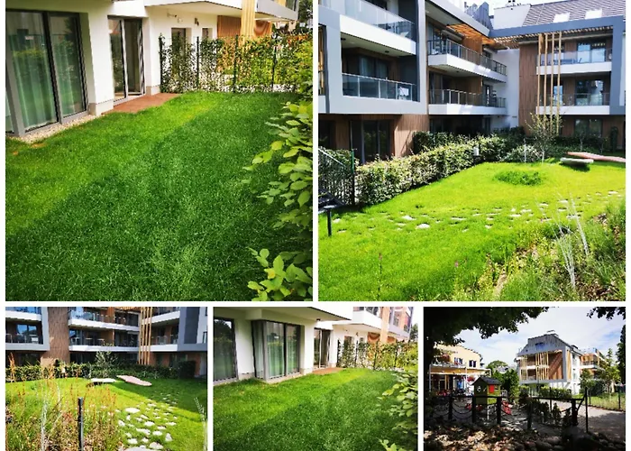 Zakatek Merwede - 50m Od Morza * Gdansk