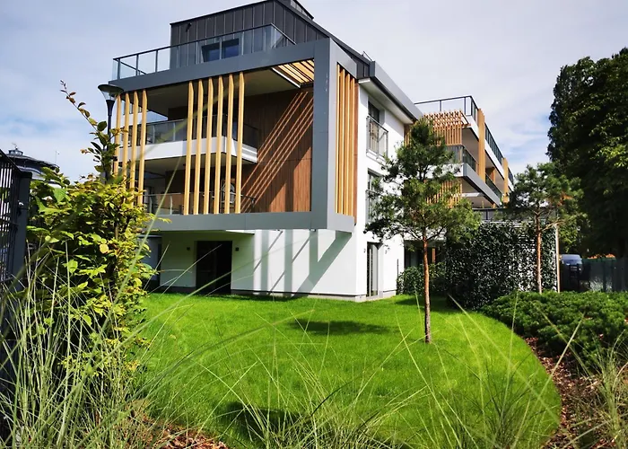 Zakatek Merwede - 50m Od Morza Apartment