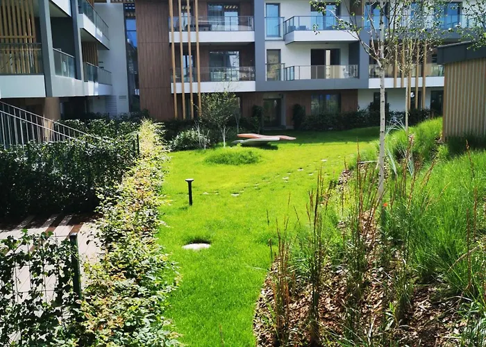 Lägenhet Zakatek Merwede - 50m Od Morza