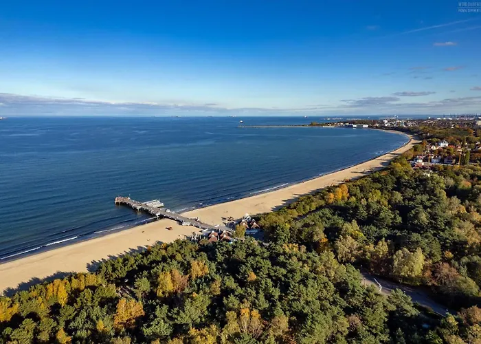 Apartment Zakatek Merwede - 50m Od Morza Gdansk