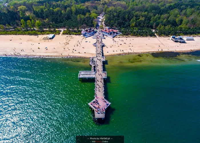 Zakatek Merwede - 50m Od Morza * Gdańsk