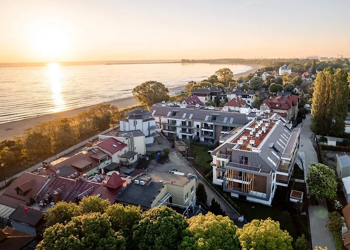 דירה Zakatek Merwede - 50m Od Morza *