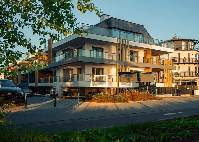 Zakatek Merwede - 50m Od Morza Apartment Gdansk