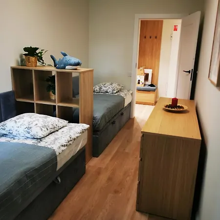 Zakatek Merwede - 50m Od Morza