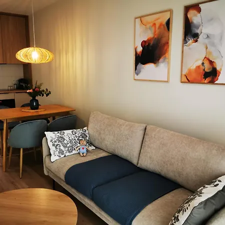 Zakatek Merwede - 50m Od Morza Gdańsk